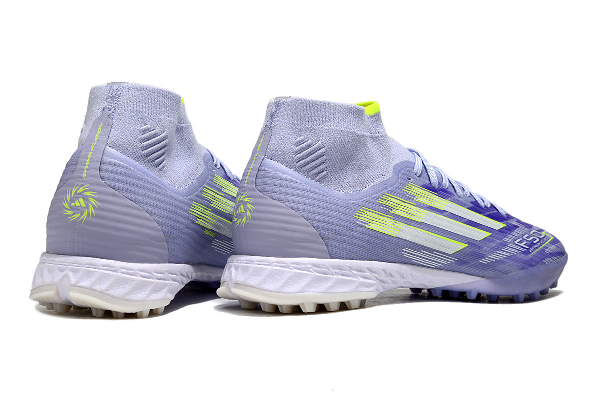 Botas F50 Elite TF (Con Tobillera) - Fútbol 7
