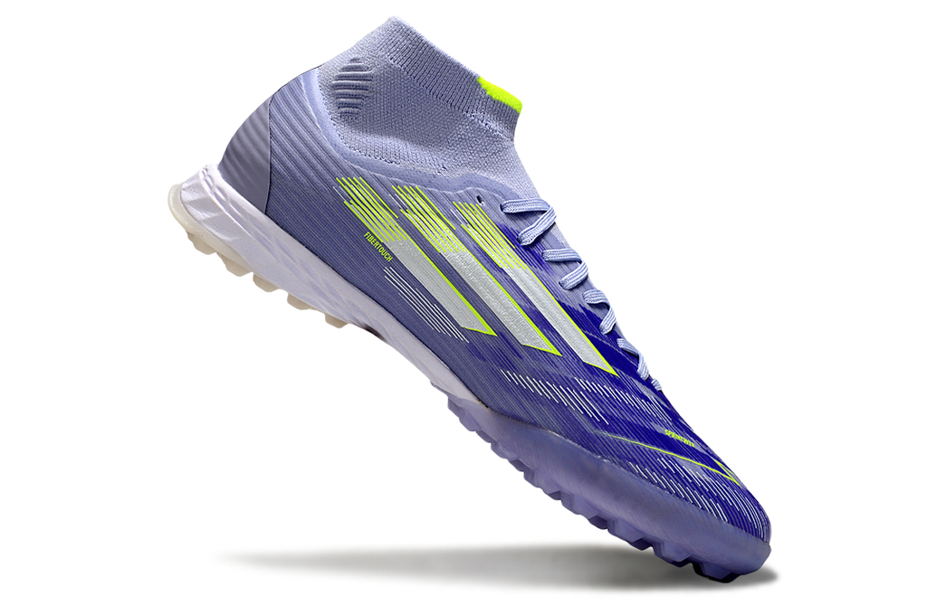 Botas F50 Elite TF (Con Tobillera) - Fútbol 7