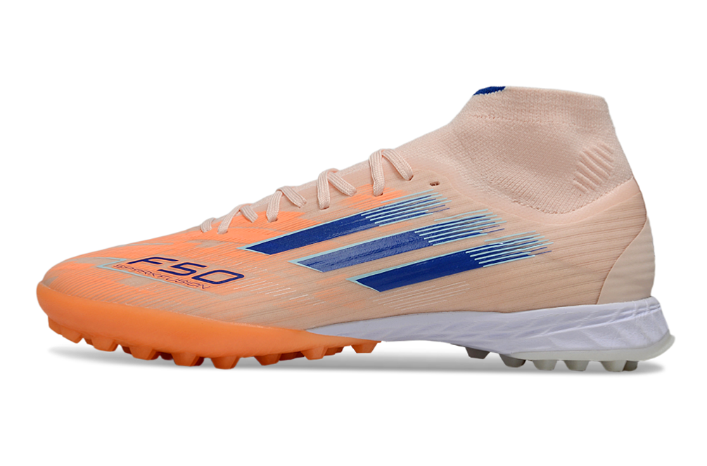 Botas F50 Elite TF (Con Tobillera) - Fútbol 7