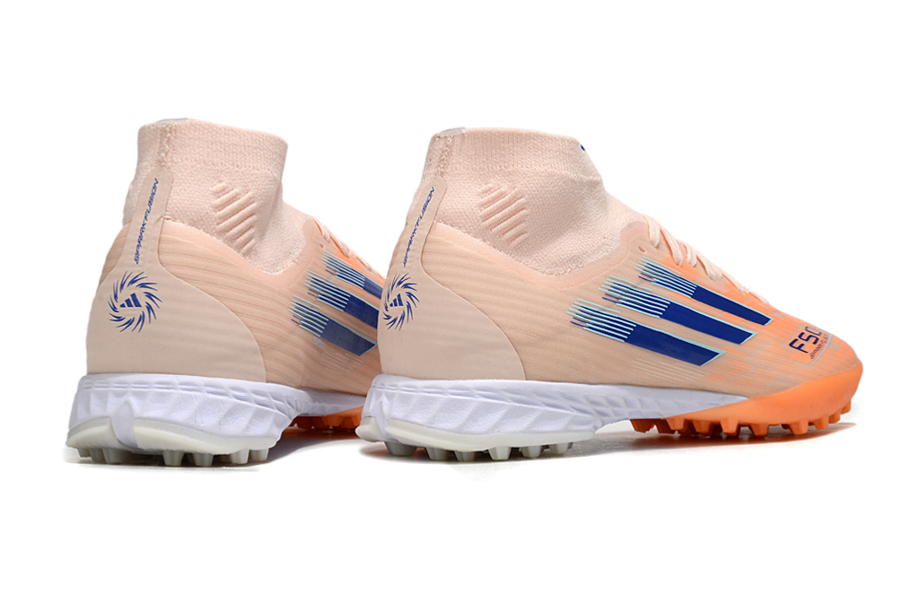 Botas F50 Elite TF (Con Tobillera) - Fútbol 7