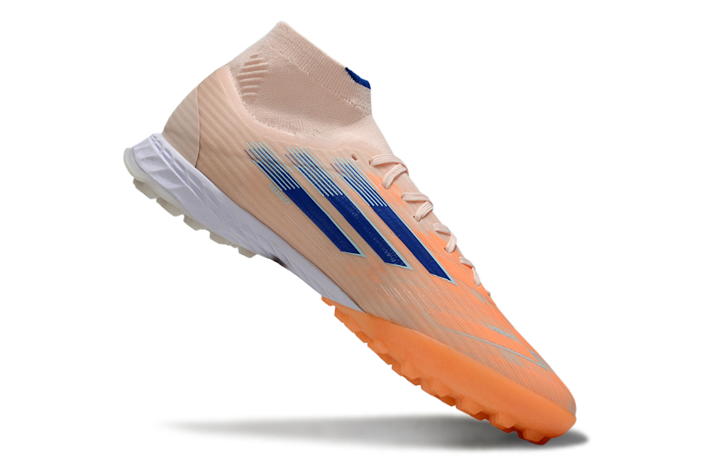 Botas F50 Elite TF (Con Tobillera) - Fútbol 7