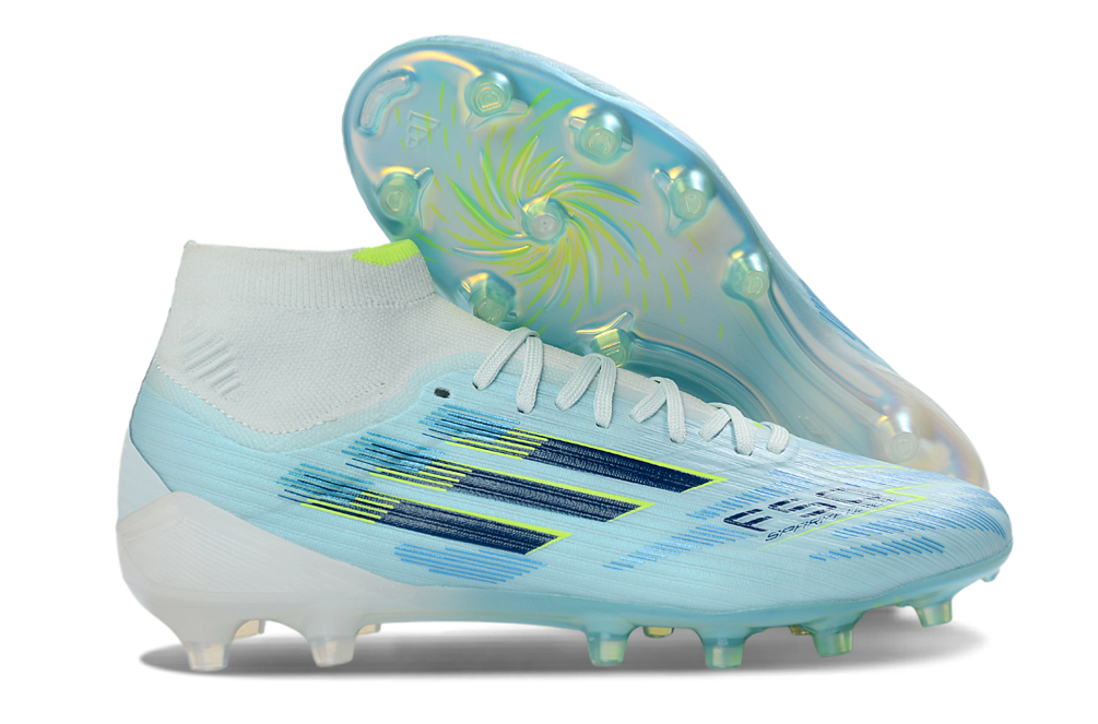 Botas F50 Elite FG (Con Tobillera) - Fútbol 11
