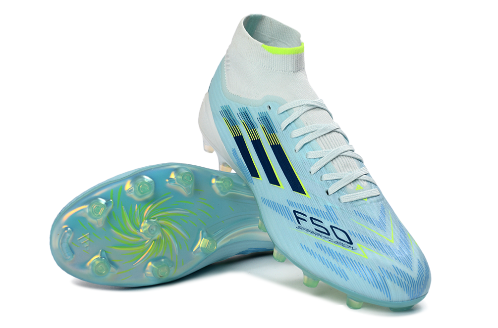 Botas F50 Elite FG (Con Tobillera) - Fútbol 11