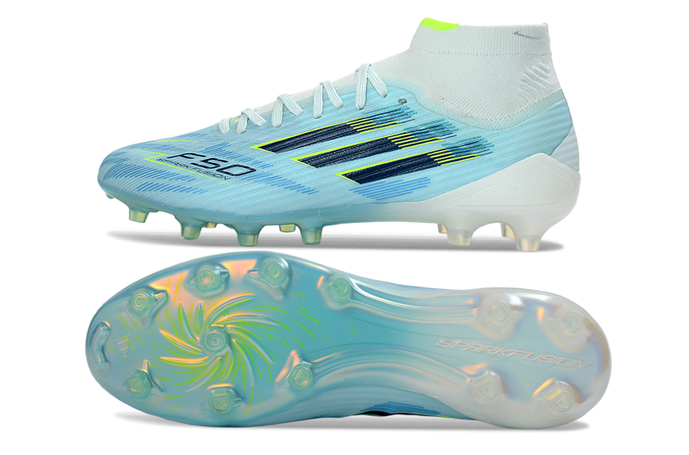 Botas F50 Elite FG (Con Tobillera) - Fútbol 11