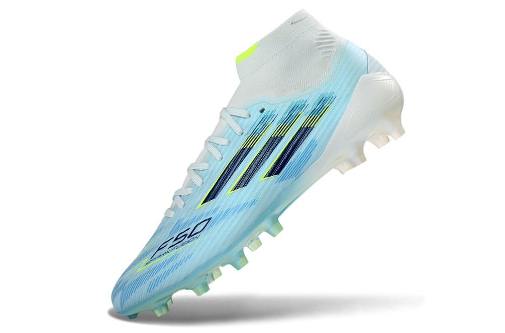 Botas F50 Elite FG (Con Tobillera) - Fútbol 11