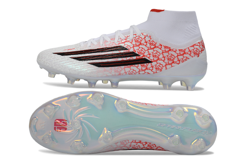 Botas F50 Elite FG (Con Tobillera) - Fútbol 11