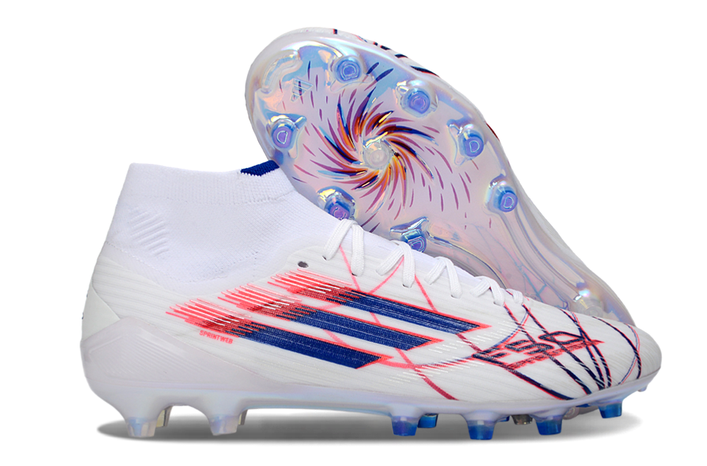 Botas F50 Elite FG (Con Tobillera) - Fútbol 11
