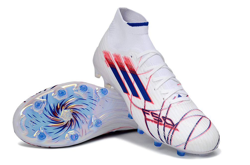 Botas F50 Elite FG (Con Tobillera) - Fútbol 11