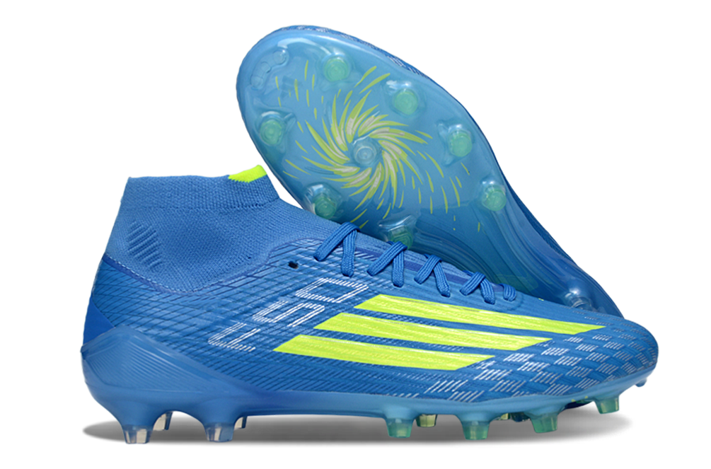 Botas F50 Elite FG (Con Tobillera) - Fútbol 11