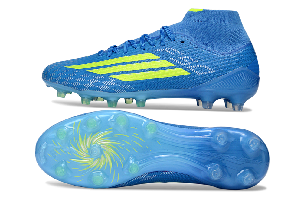 Botas F50 Elite FG (Con Tobillera) - Fútbol 11