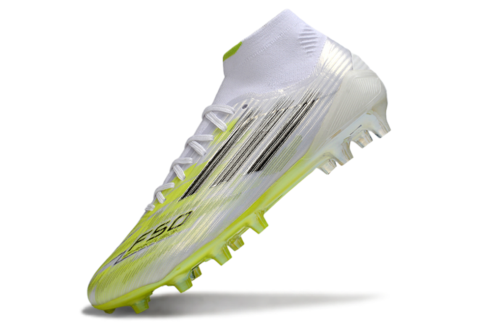 Botas F50 Elite FG (Con Tobillera) - Fútbol 11