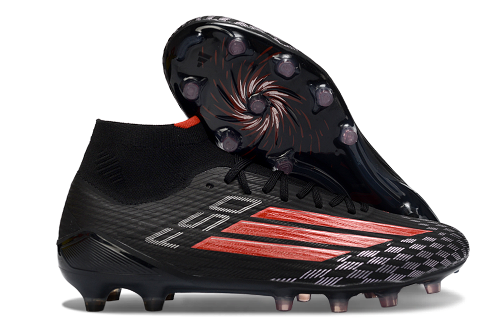 Botas F50 Elite FG (Con Tobillera) - Fútbol 11