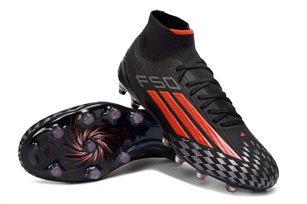 Botas F50 Elite FG (Con Tobillera) - Fútbol 11