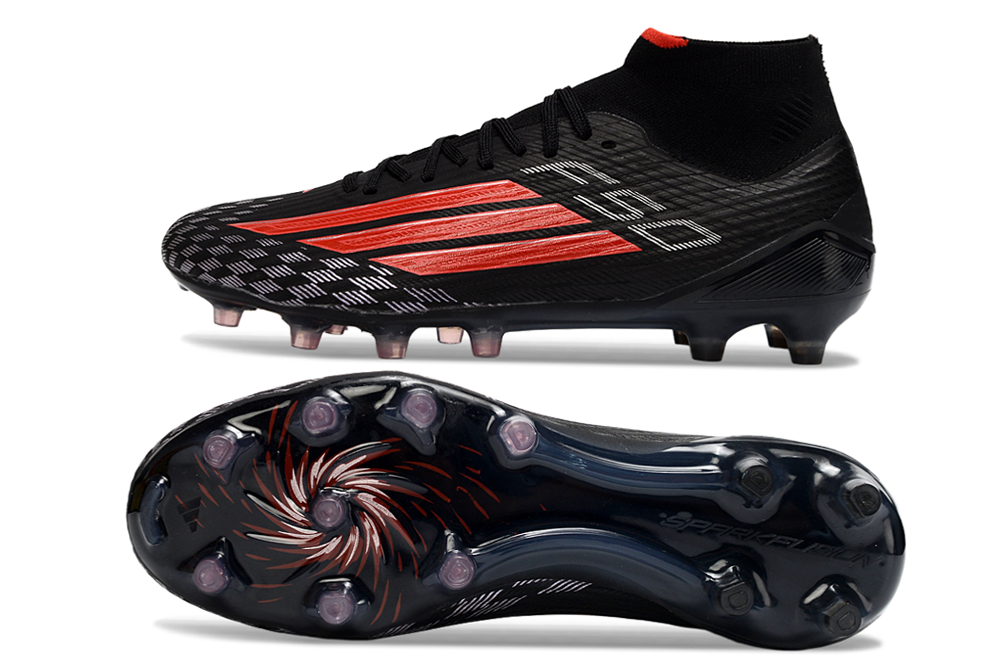 Botas F50 Elite FG (Con Tobillera) - Fútbol 11
