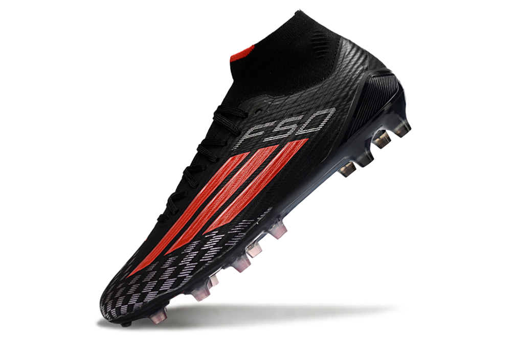 Botas F50 Elite FG (Con Tobillera) - Fútbol 11