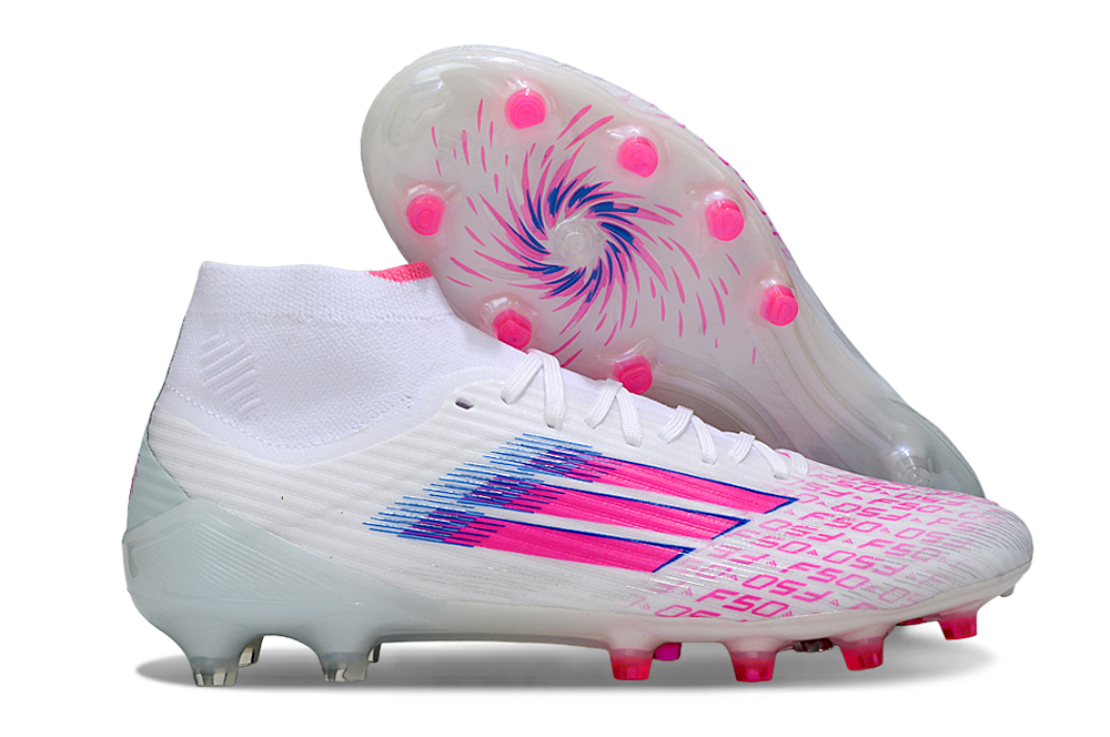 Botas F50 Elite FG (Con Tobillera) - Fútbol 11
