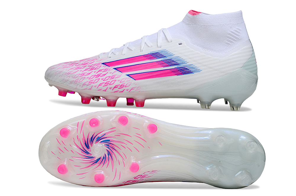 Botas F50 Elite FG (Con Tobillera) - Fútbol 11