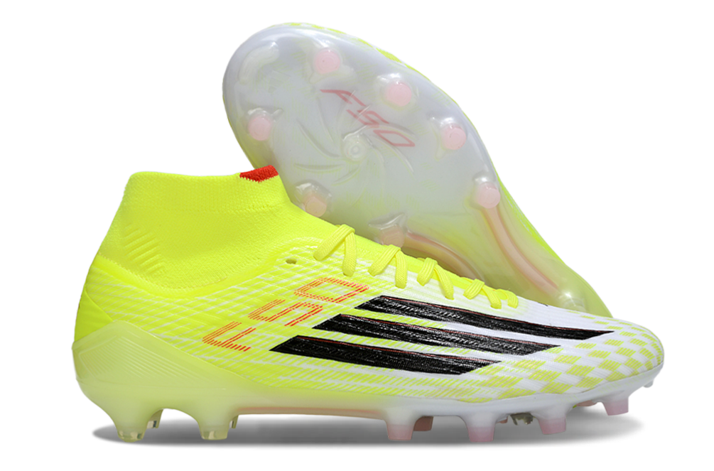 Botas F50 Elite FG (Con Tobillera) - Fútbol 11