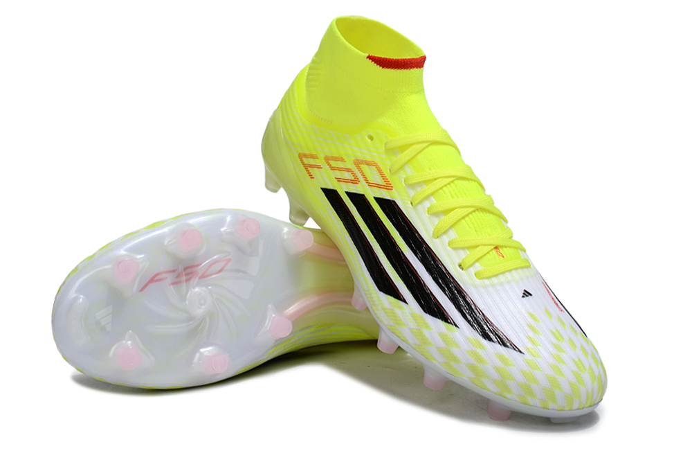 Botas F50 Elite FG (Con Tobillera) - Fútbol 11