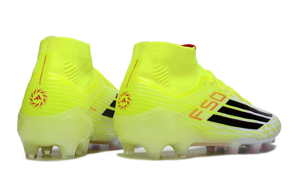 Botas F50 Elite FG (Con Tobillera) - Fútbol 11
