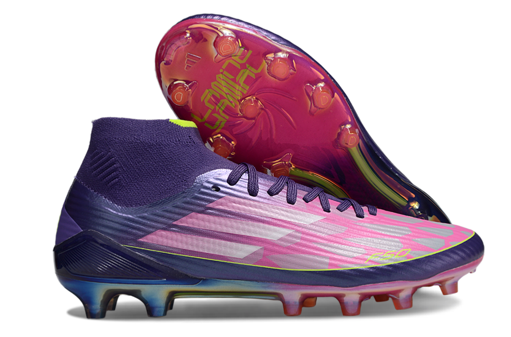 Botas F50 Elite FG (Con Tobillera) - Fútbol 11