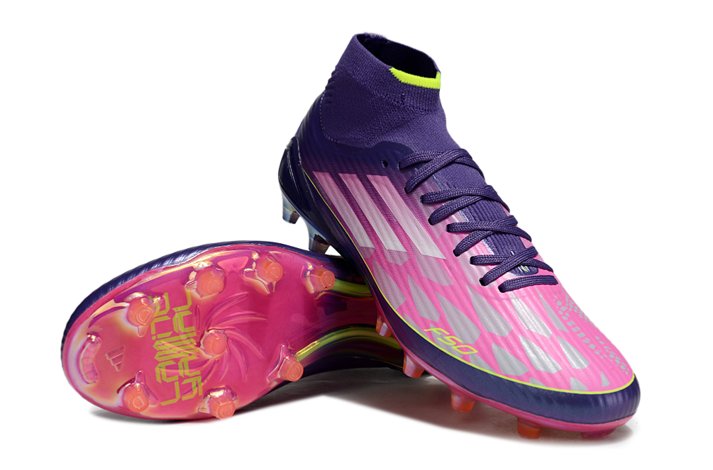 Botas F50 Elite FG (Con Tobillera) - Fútbol 11