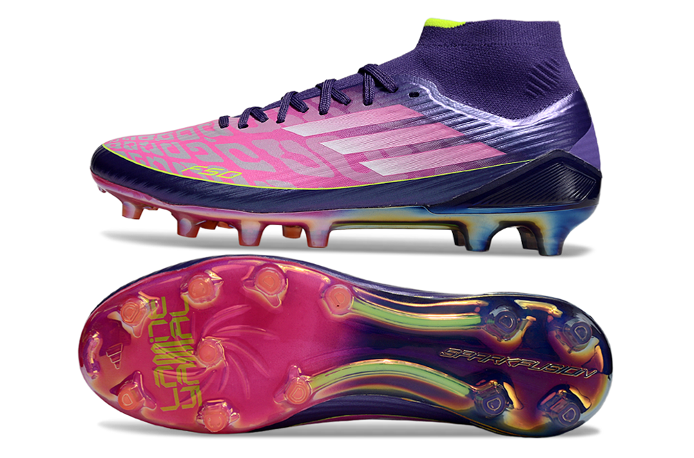 Botas F50 Elite FG (Con Tobillera) - Fútbol 11