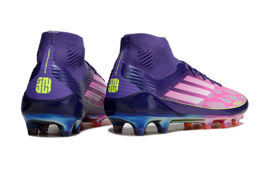 Botas F50 Elite FG (Con Tobillera) - Fútbol 11