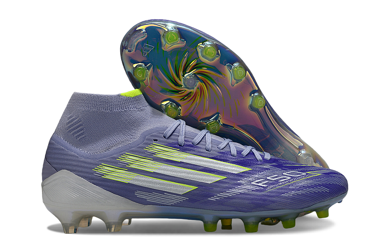 Botas F50 Elite FG (Con Tobillera) - Fútbol 11