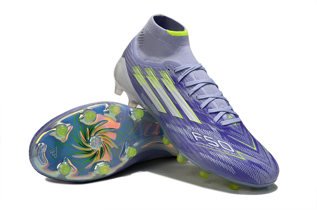 Botas F50 Elite FG (Con Tobillera) - Fútbol 11