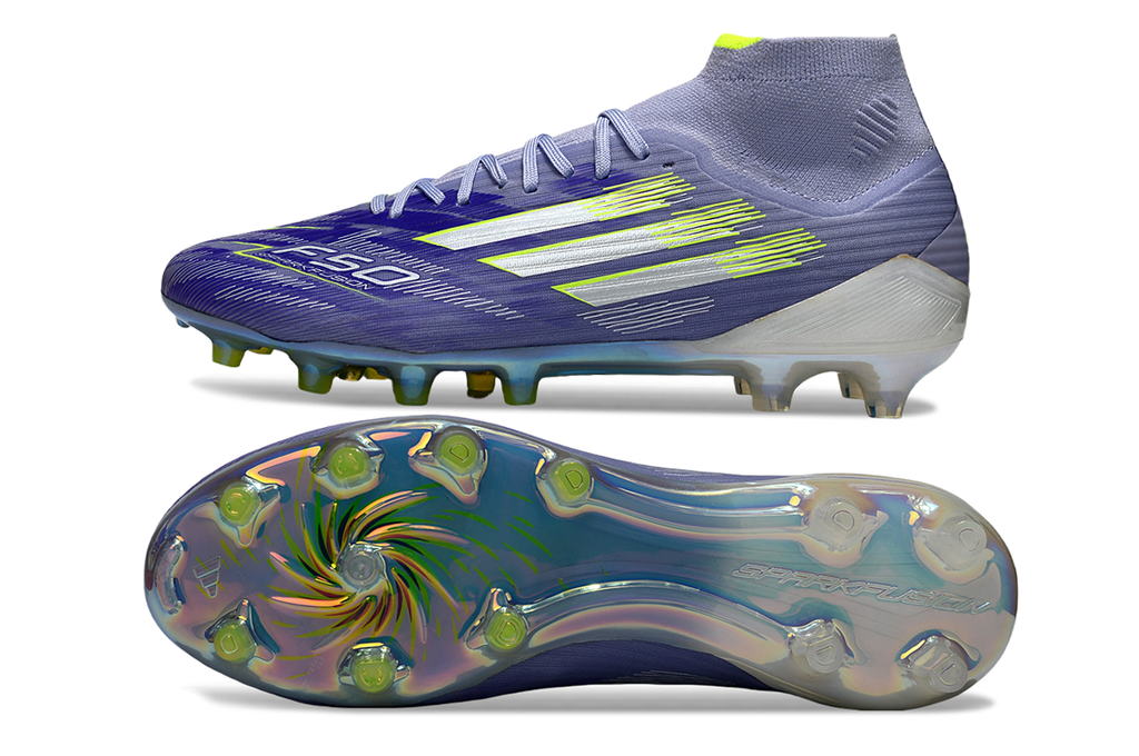 Botas F50 Elite FG (Con Tobillera) - Fútbol 11