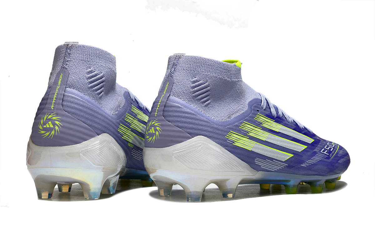 Botas F50 Elite FG (Con Tobillera) - Fútbol 11