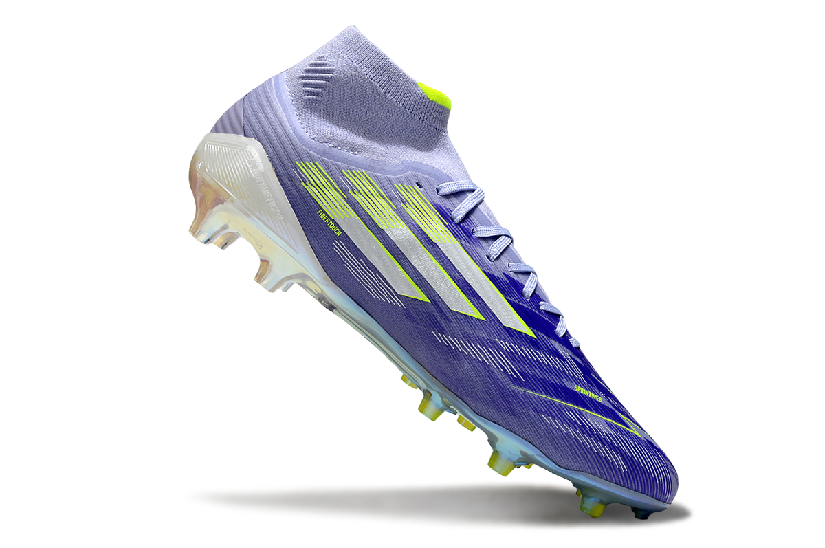 Botas F50 Elite FG (Con Tobillera) - Fútbol 11