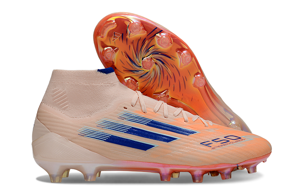 Botas F50 Elite FG (Con Tobillera) - Fútbol 11