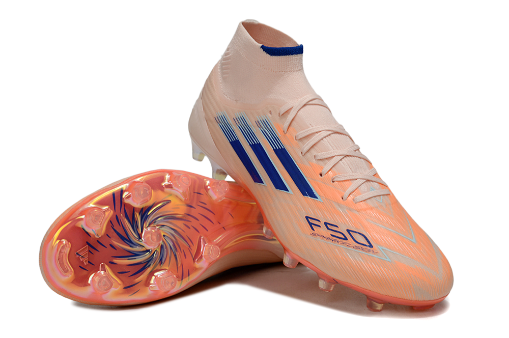 Botas F50 Elite FG (Con Tobillera) - Fútbol 11