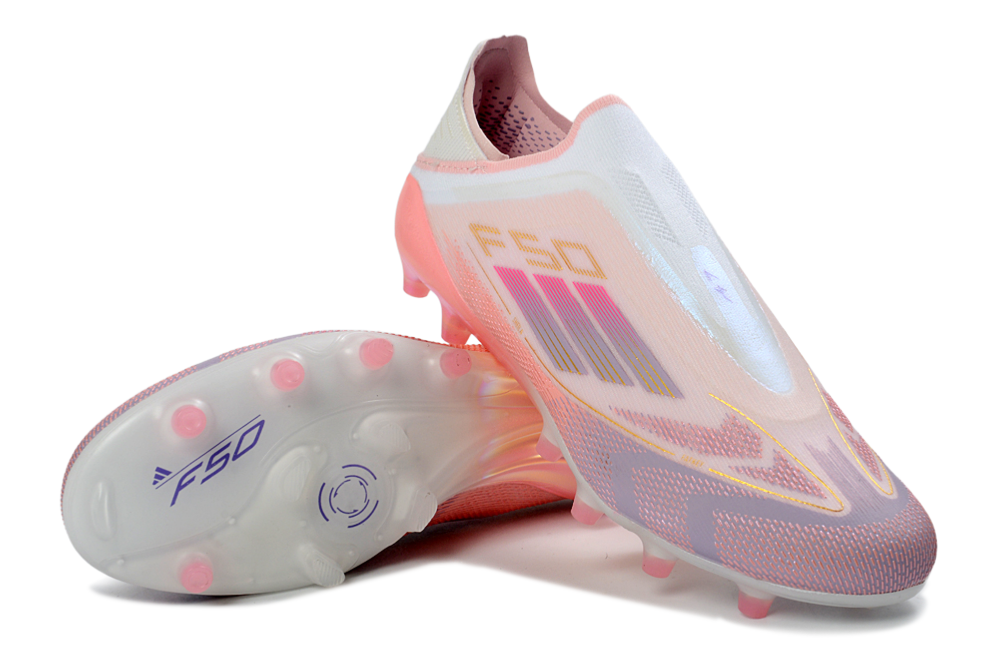 Botas F50 Elite Laceless AG - Fútbol 11