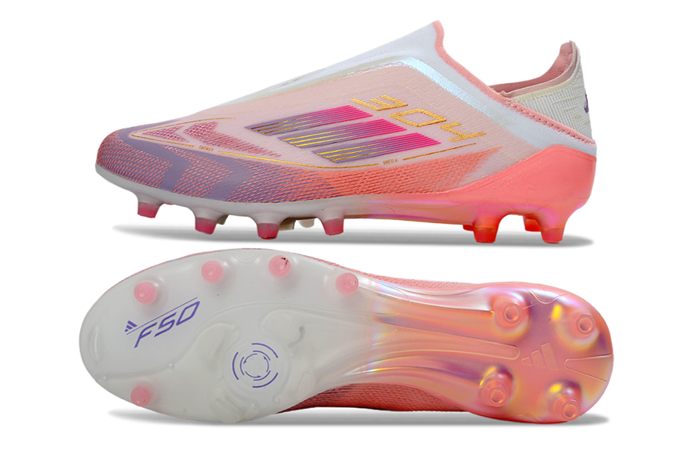 Botas F50 Elite Laceless AG - Fútbol 11
