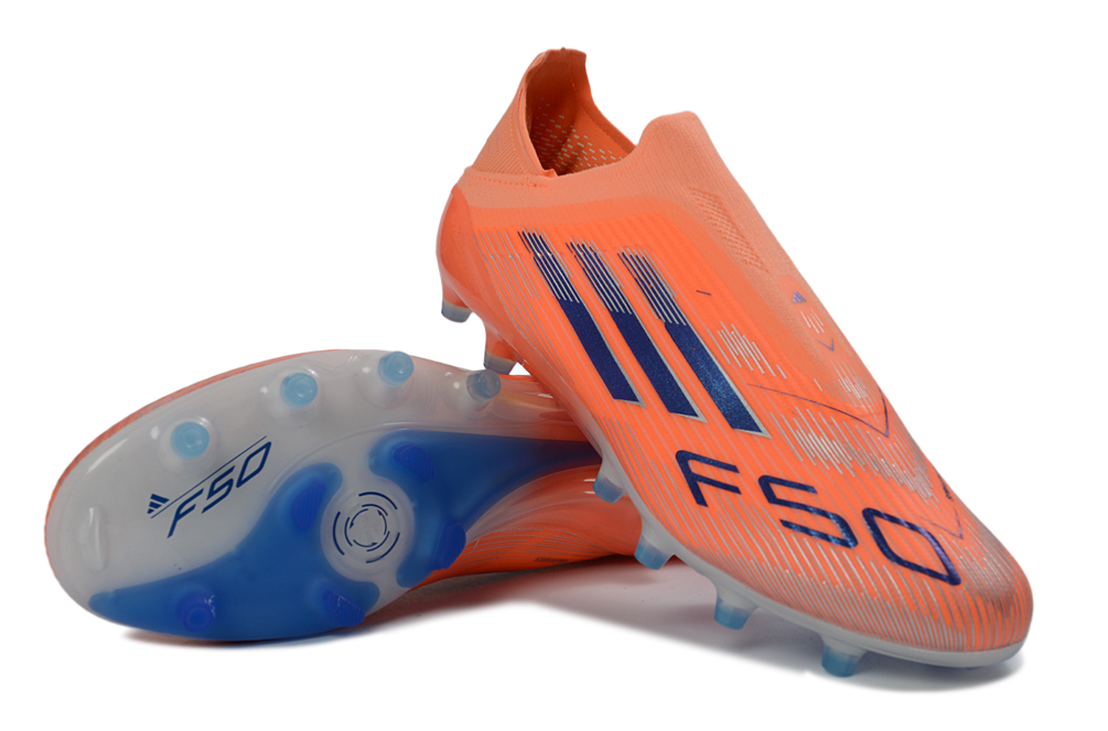 Botas F50 Elite Laceless AG - Fútbol 11