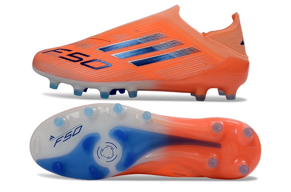 Botas F50 Elite Laceless AG - Fútbol 11