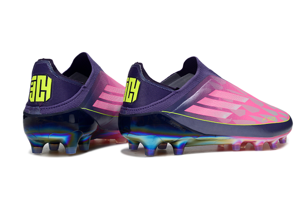 Botas F50 Elite Laceless AG - Fútbol 11