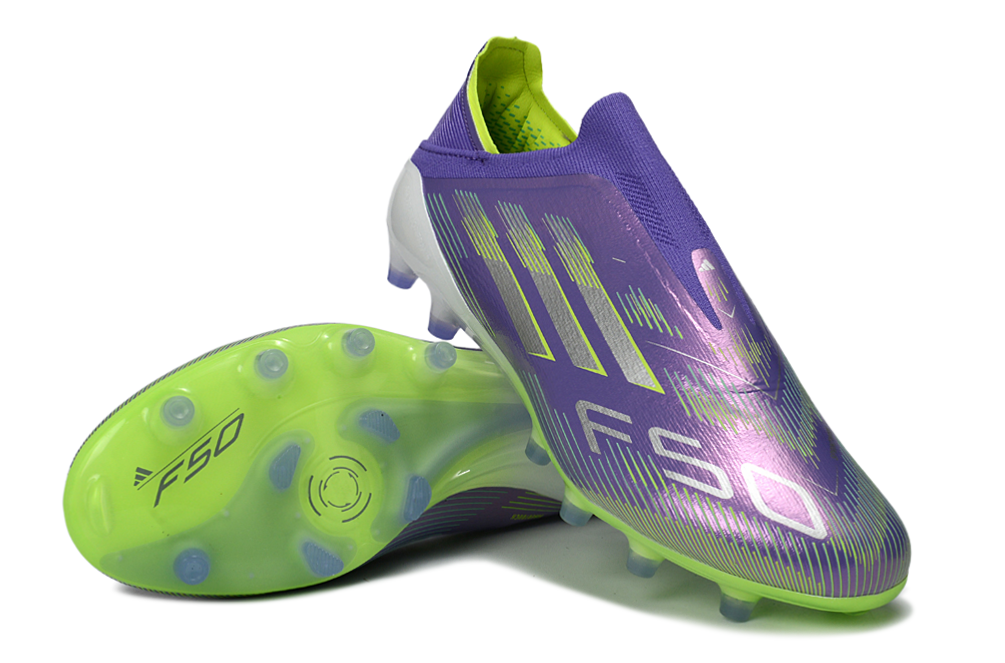 Botas F50 Elite Laceless AG - Fútbol 11