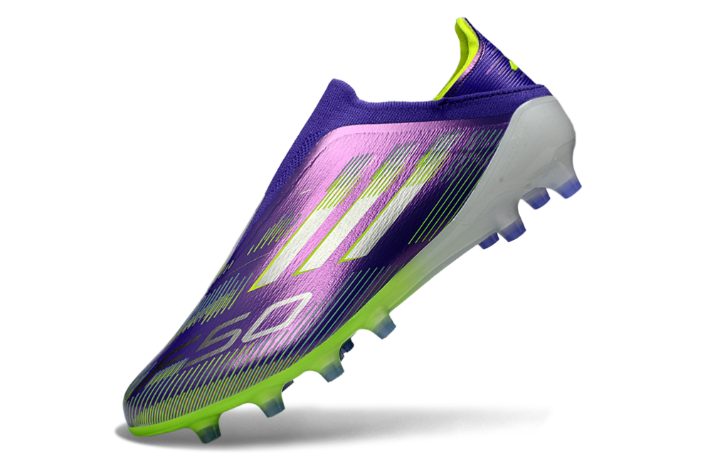 Botas F50 Elite Laceless AG - Fútbol 11