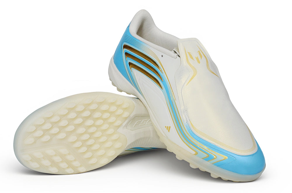 Botas F50 Elite Laceless TF - Fútbol 7