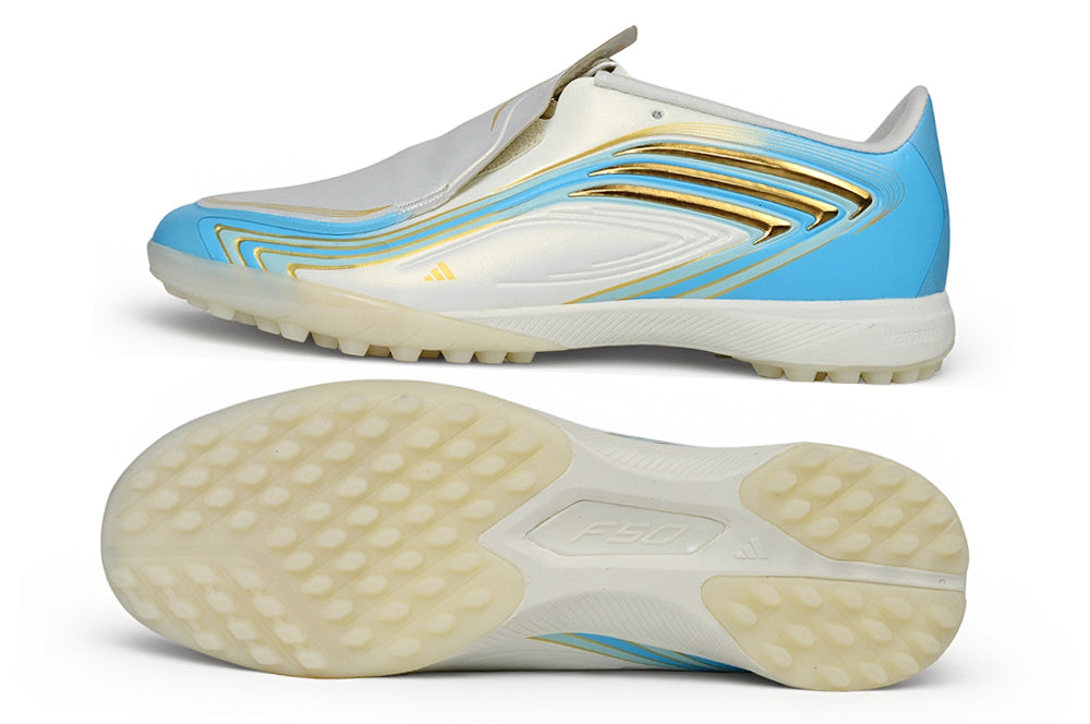 Botas F50 Elite Laceless TF - Fútbol 7