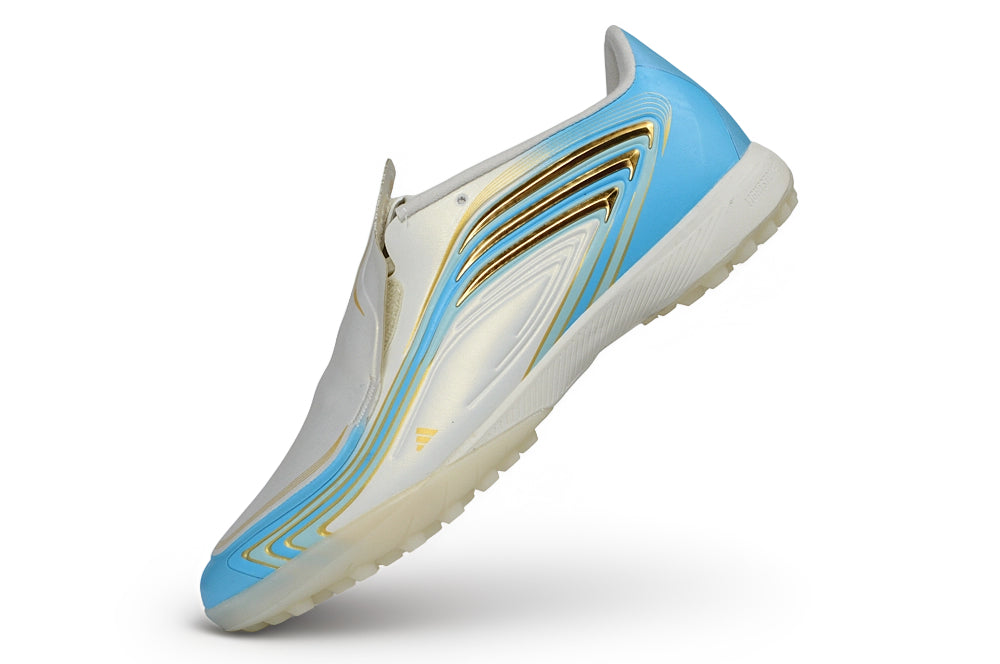 Botas F50 Elite Laceless TF - Fútbol 7