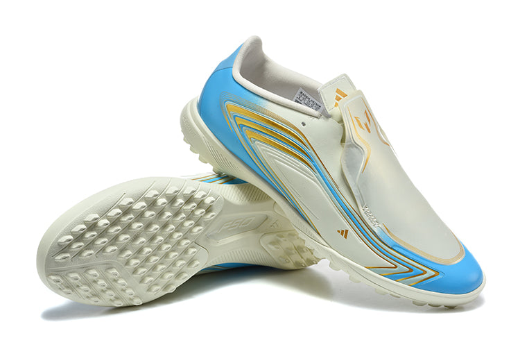 Botas F50 Elite Laceless TF - Fútbol 7