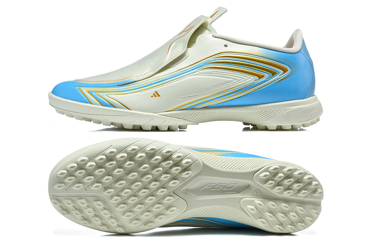 Botas F50 Elite Laceless TF - Fútbol 7