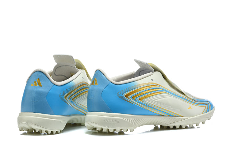 Botas F50 Elite Laceless TF - Fútbol 7
