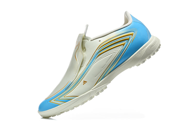 Botas F50 Elite Laceless TF - Fútbol 7