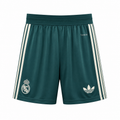 Pantalón Corto Real Madrid 2026/27 - 2ª Equipación